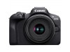 Canon EOS R100 Mirrorless Camera with 18-45mm Lens (Promo Cashback Rp 500.000)